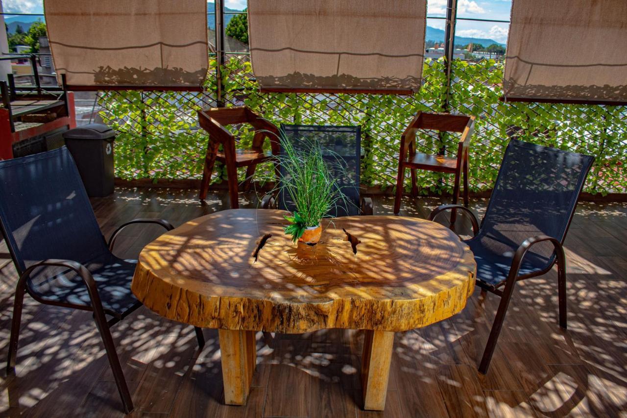 Hotel Boutique Casa Mariano Tepic Extérieur photo