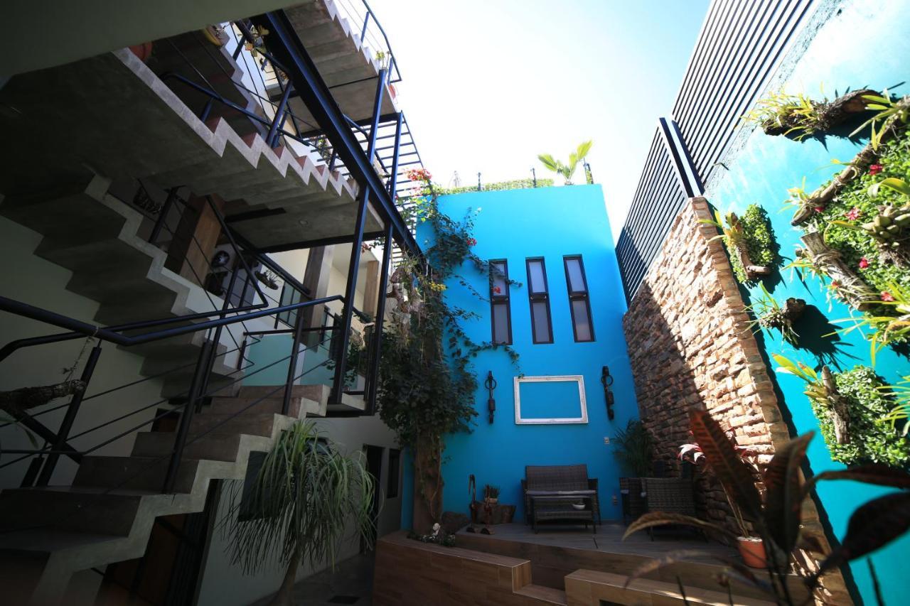 Hotel Boutique Casa Mariano Tepic Extérieur photo