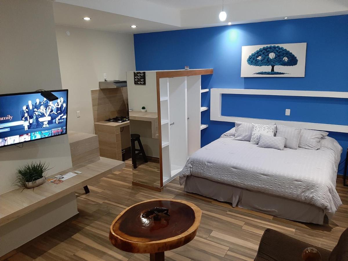 Hotel Boutique Casa Mariano Tepic Extérieur photo