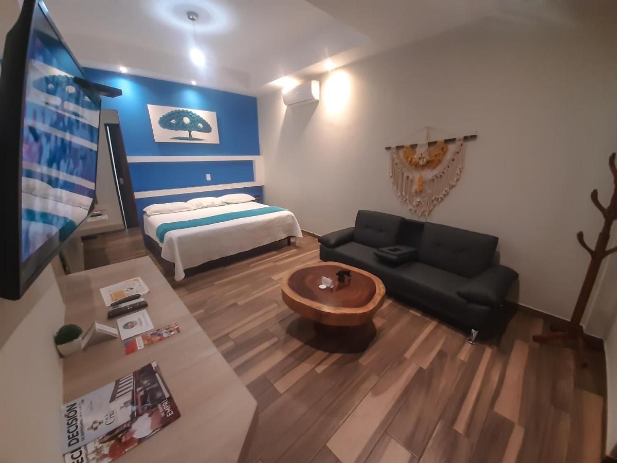Hotel Boutique Casa Mariano Tepic Extérieur photo