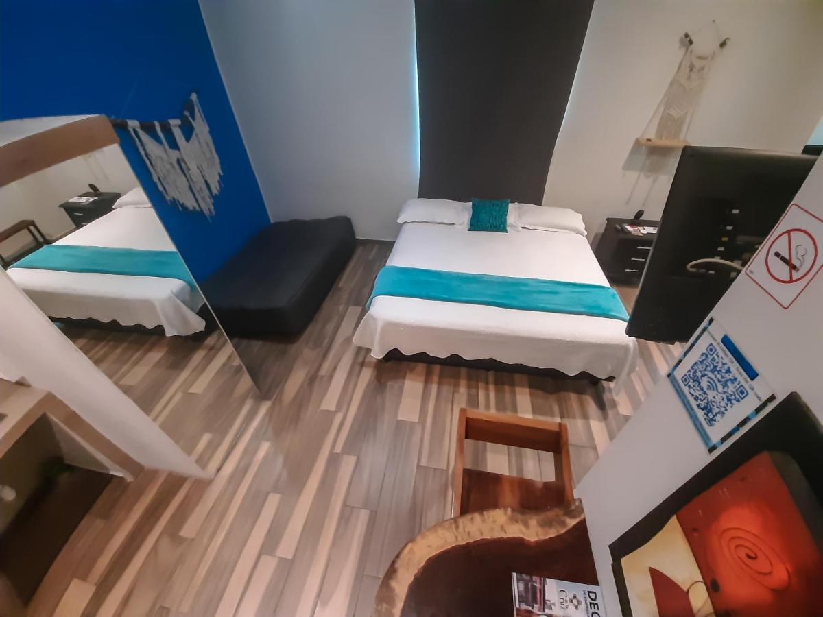 Hotel Boutique Casa Mariano Tepic Extérieur photo