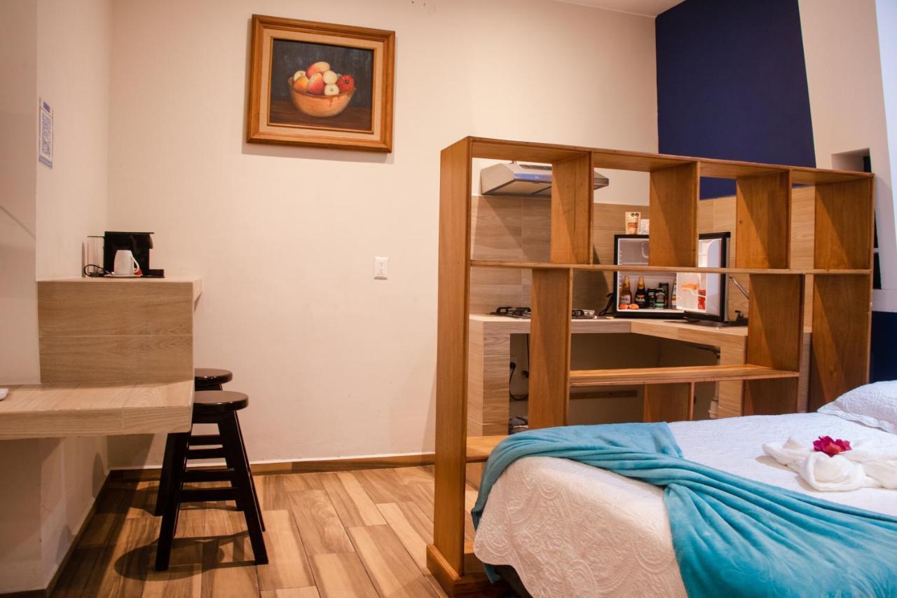 Hotel Boutique Casa Mariano Tepic Extérieur photo