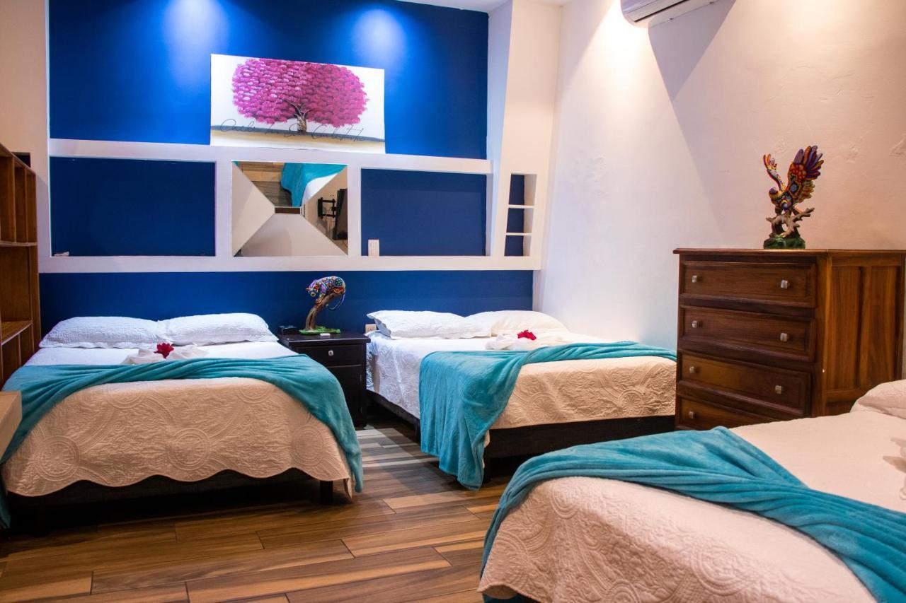 Hotel Boutique Casa Mariano Tepic Extérieur photo