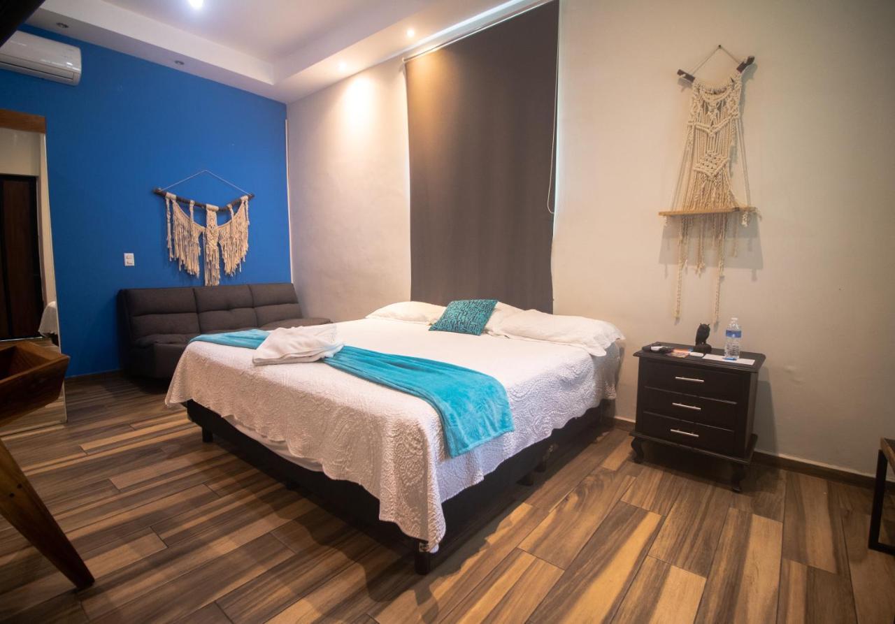 Hotel Boutique Casa Mariano Tepic Extérieur photo