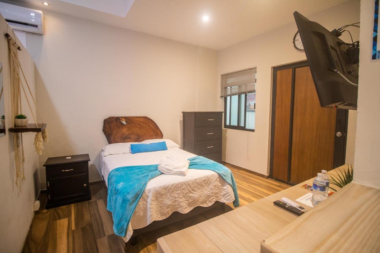 Hotel Boutique Casa Mariano Tepic Extérieur photo