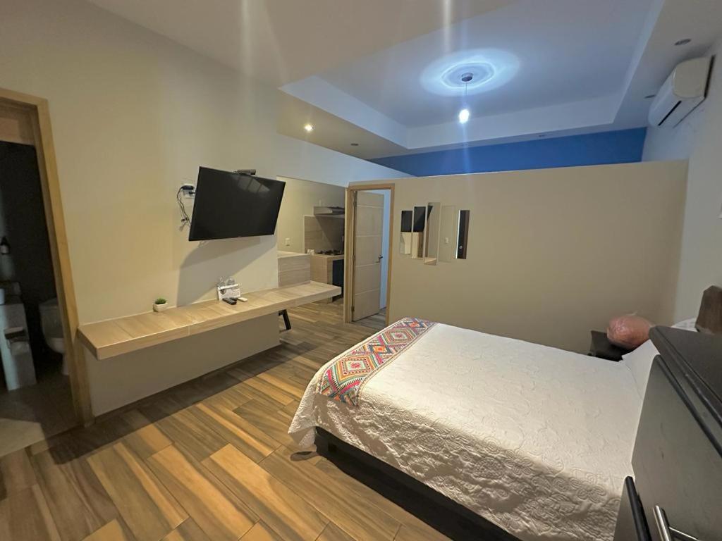 Hotel Boutique Casa Mariano Tepic Extérieur photo