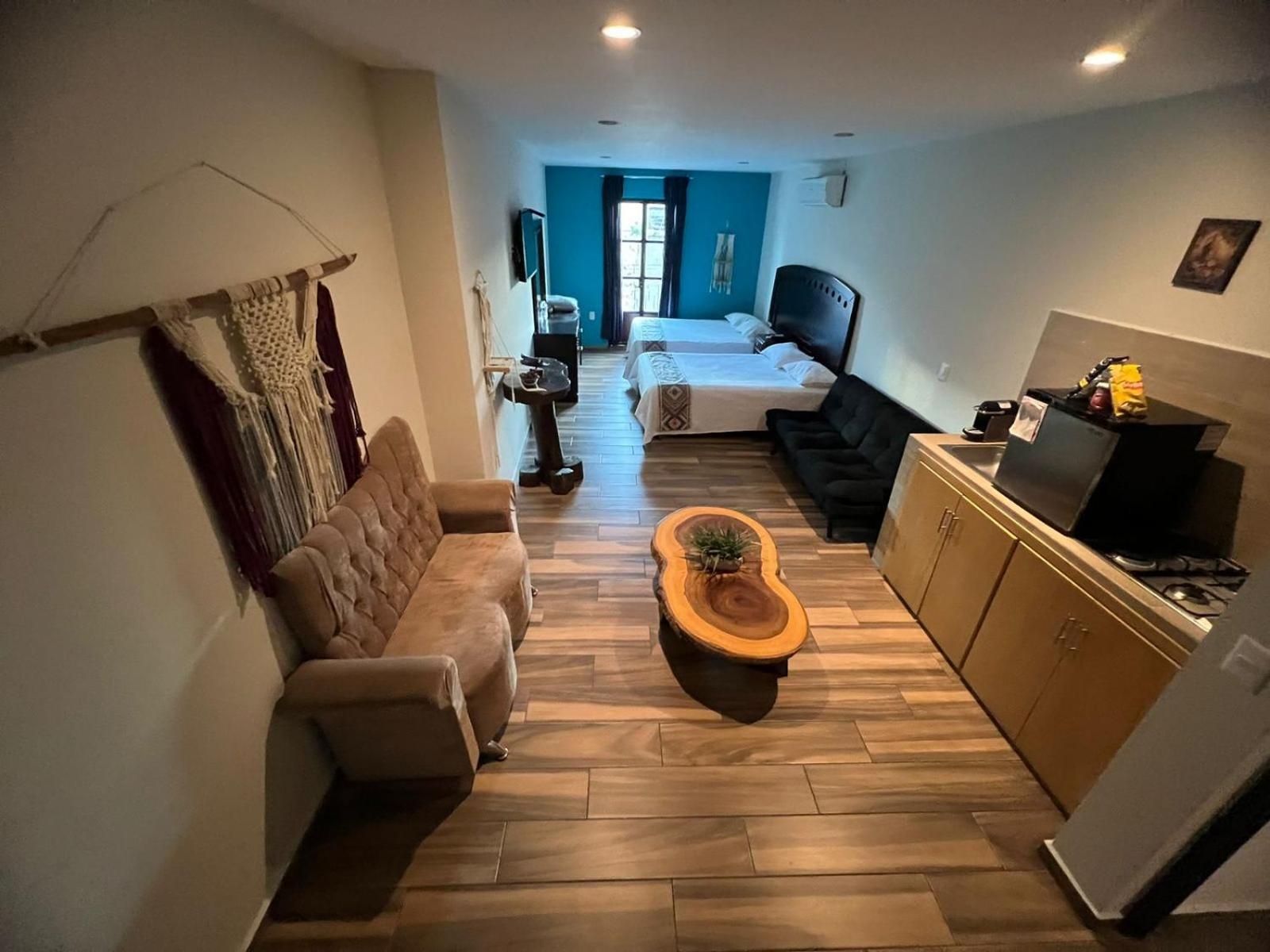 Hotel Boutique Casa Mariano Tepic Extérieur photo
