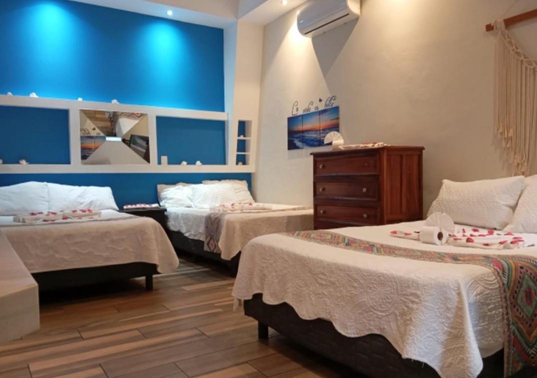 Hotel Boutique Casa Mariano Tepic Extérieur photo