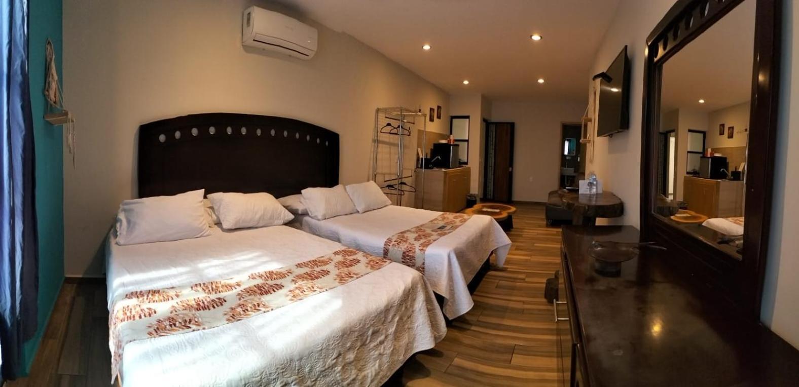 Hotel Boutique Casa Mariano Tepic Extérieur photo