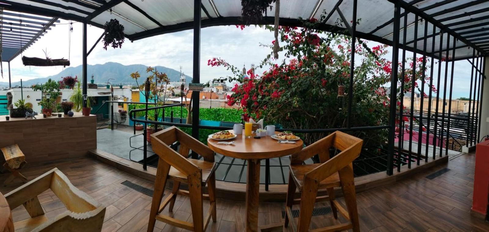 Hotel Boutique Casa Mariano Tepic Extérieur photo